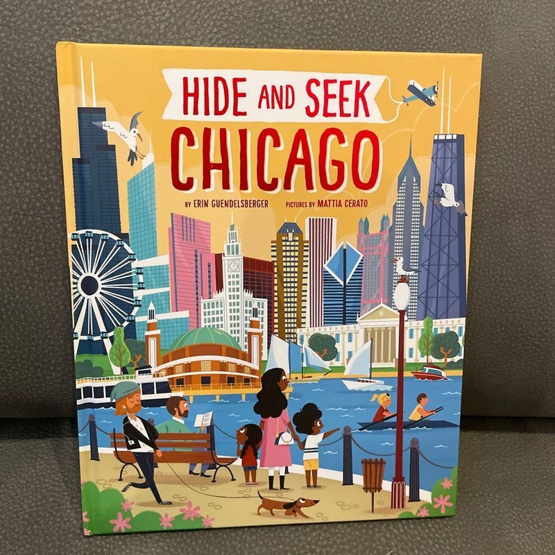 Hide and Seek Chicago