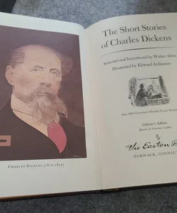 Short Stories of Charles Dickens
