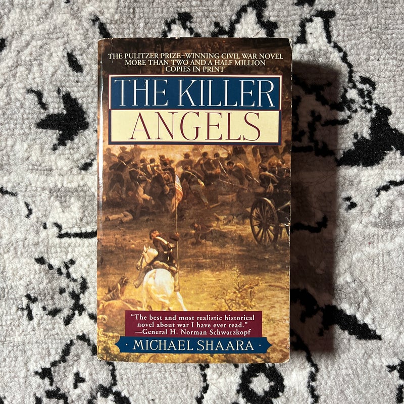 The Killer Angels