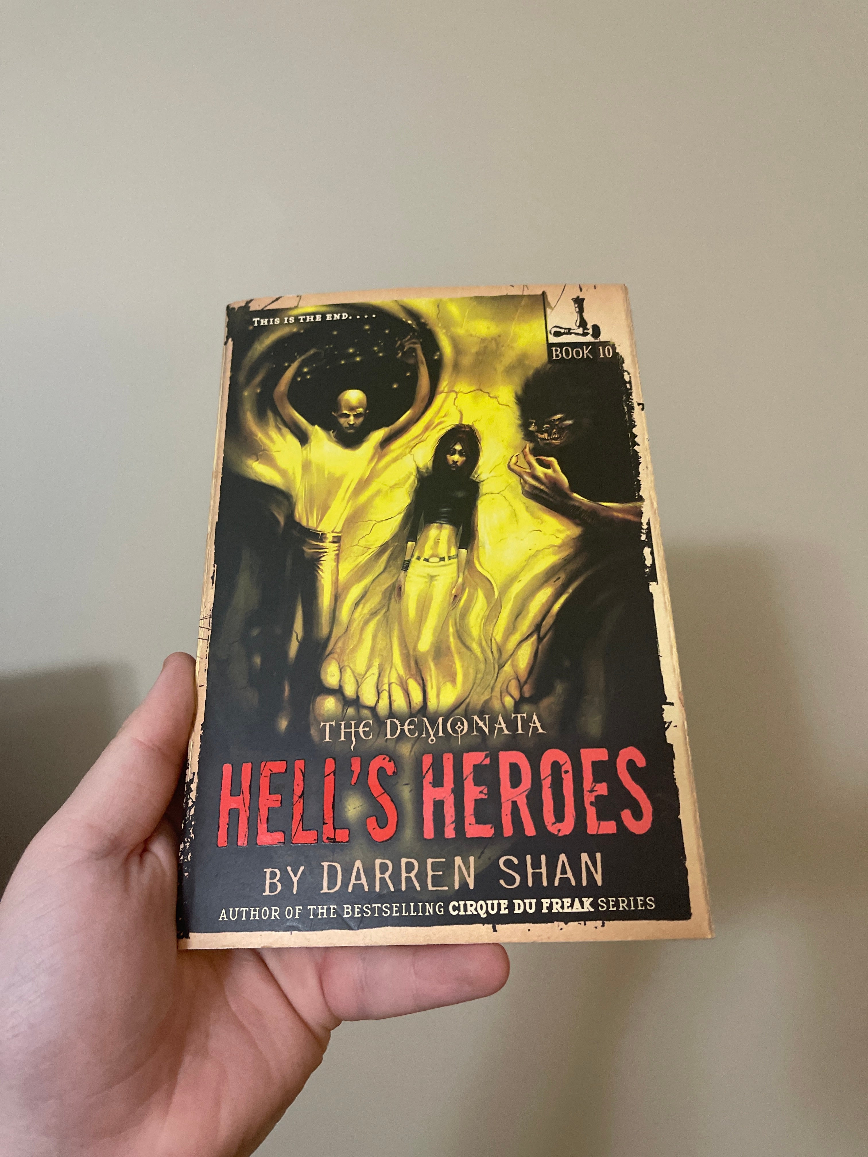 Hell's Heroes