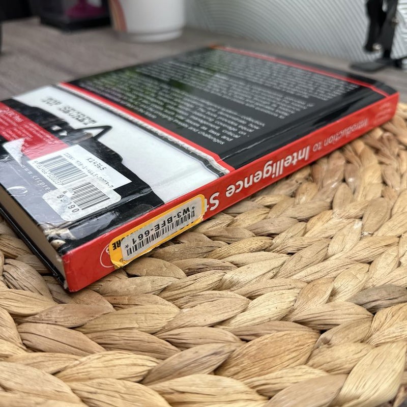 Introduction to Intelligence Studies