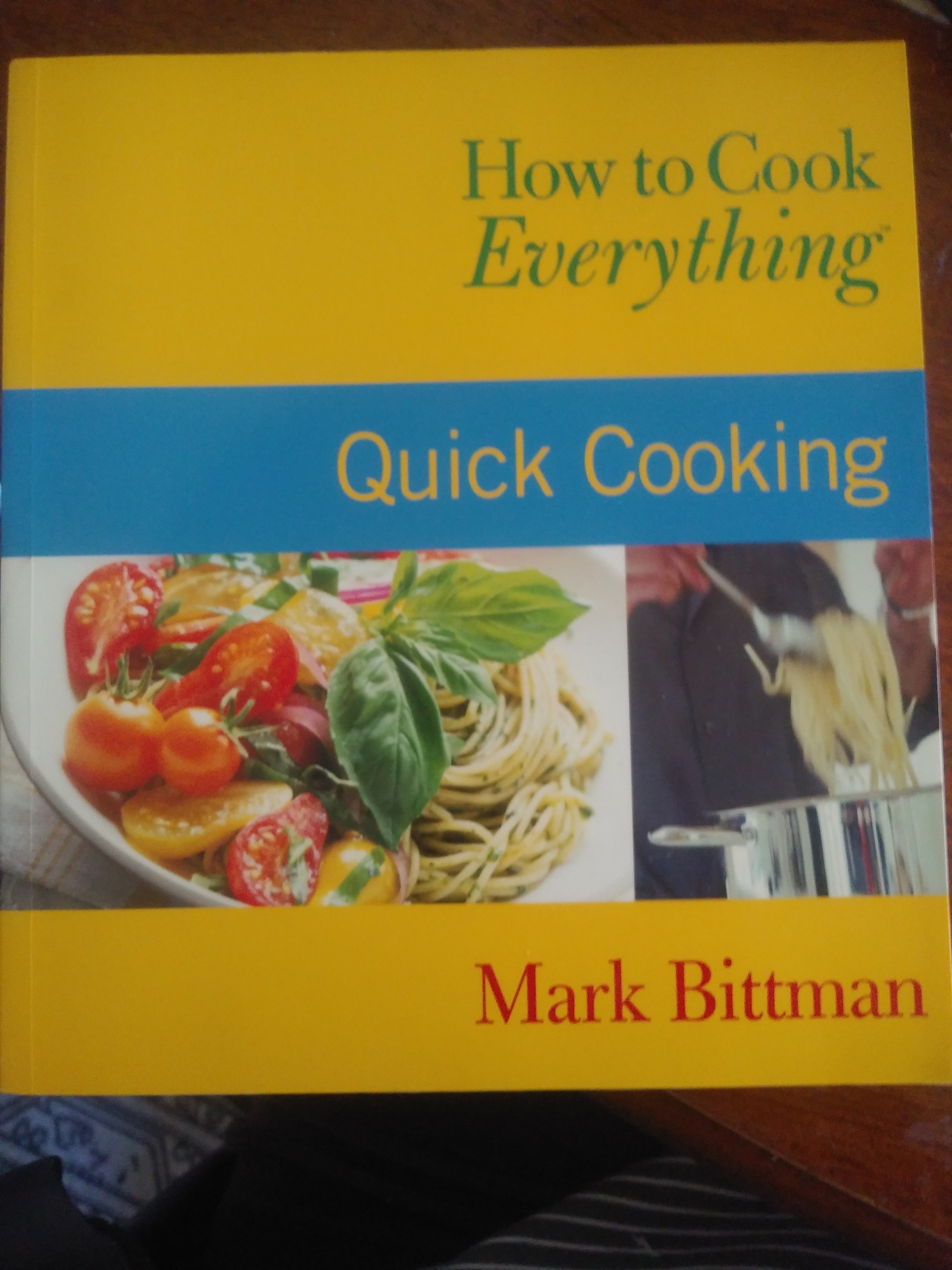 How to Cook Everything