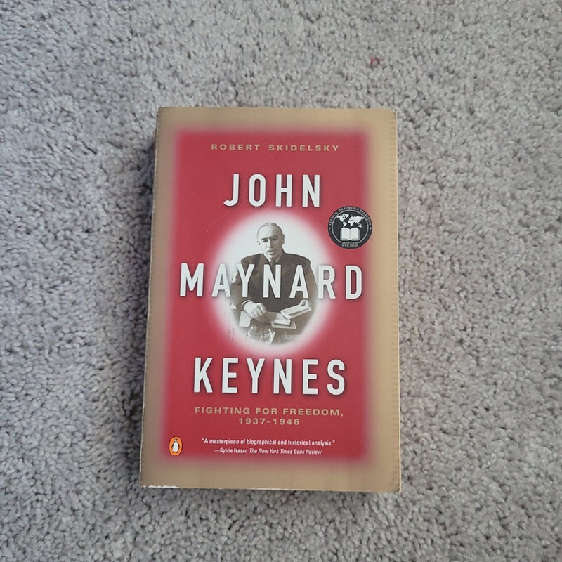 John Maynard Keynes