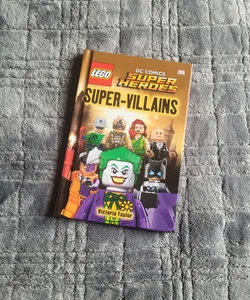 Super Heroes- Super-Villains 