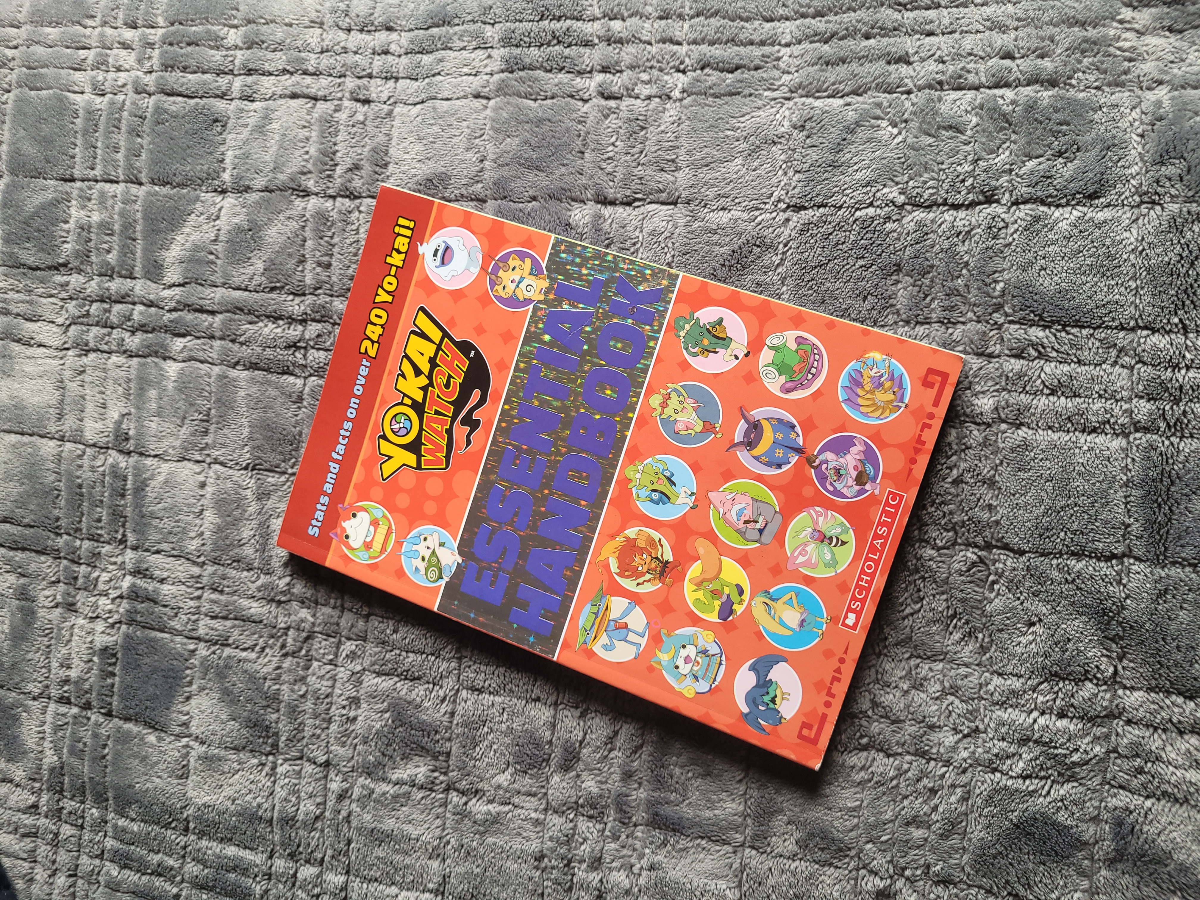 Essential Handbook (Yo-Kai Watch)