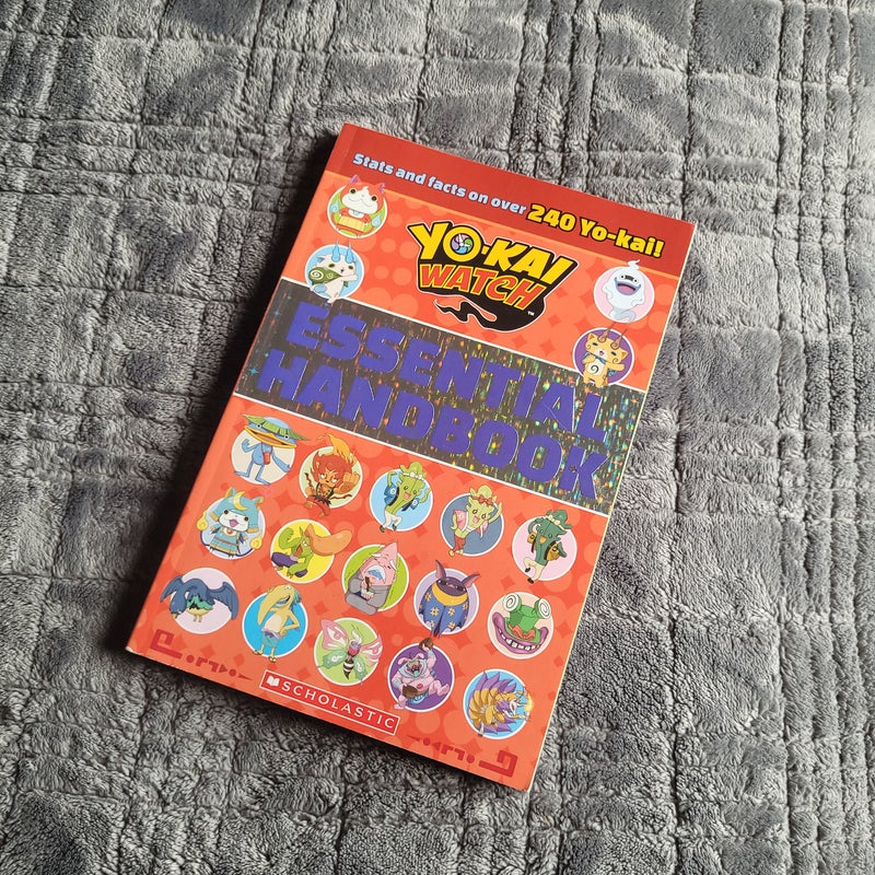 Essential Handbook (Yo-Kai Watch)