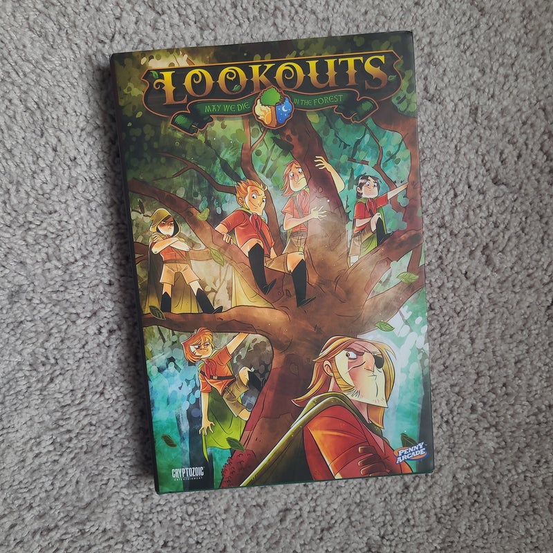 Lookouts Riddle Volume 1 HC