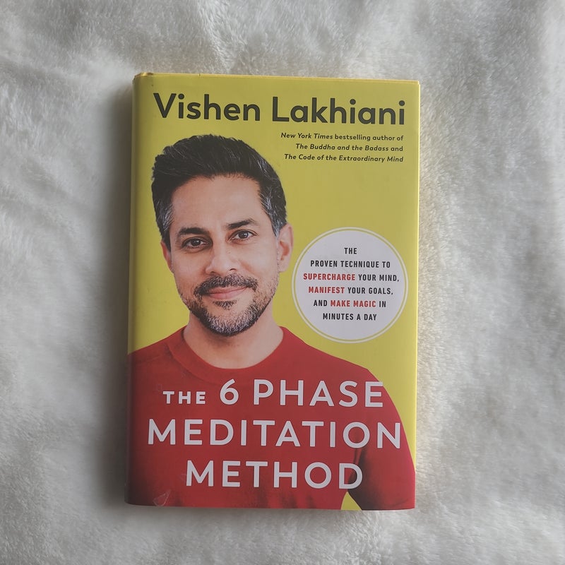 The 6 Phase Meditation Method