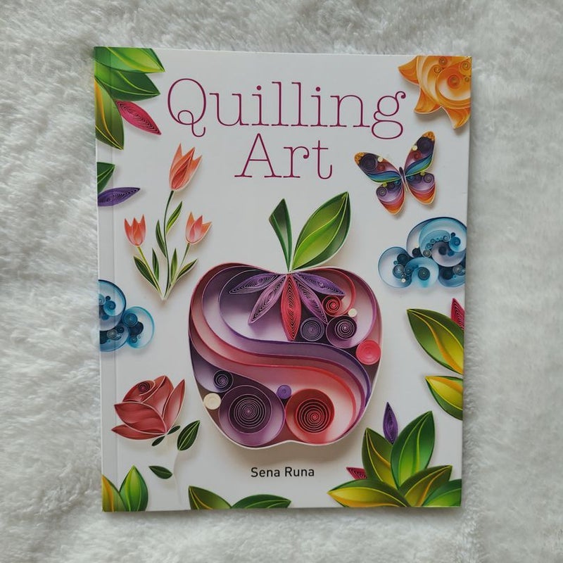 Quilling Art