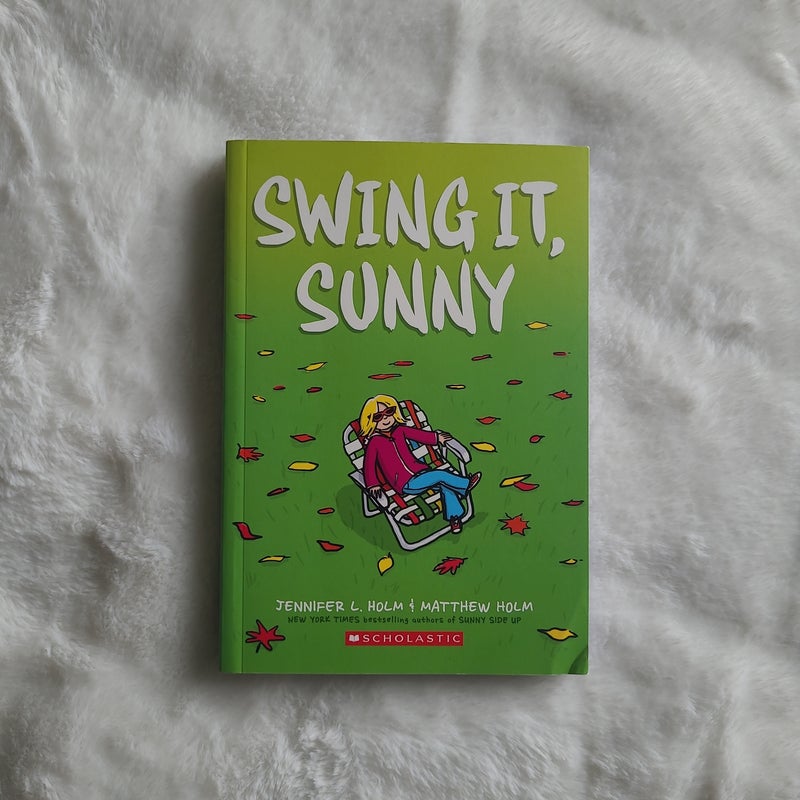 SWING IT, SUNNy 