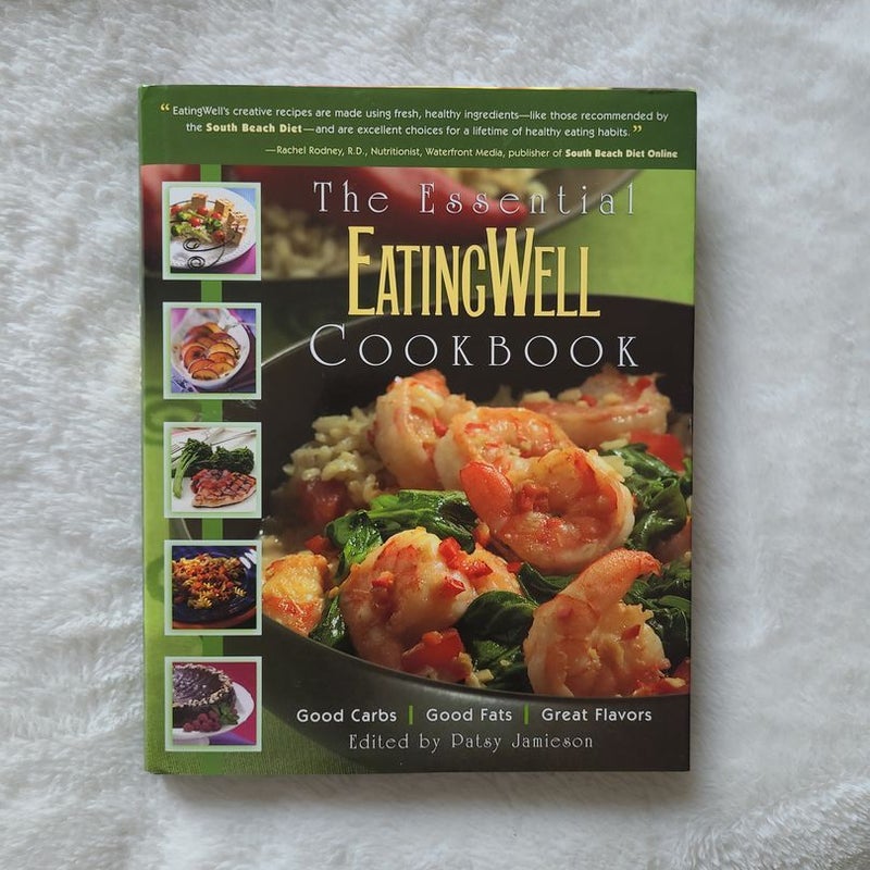 Essential Eating Well Cookbook