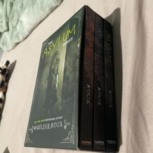 Asylum 3-Book Box Set