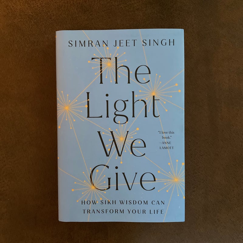 The Light We Give