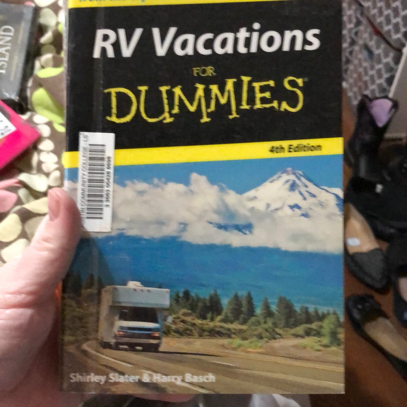 RV Vacations for Dummies