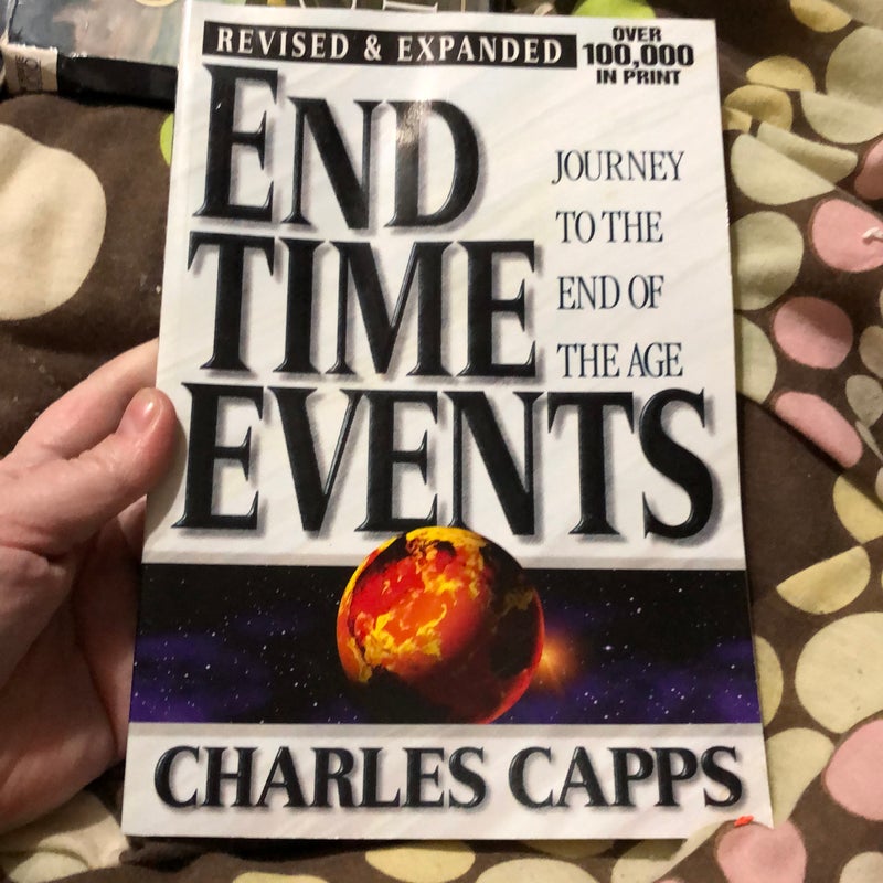 End Time Events