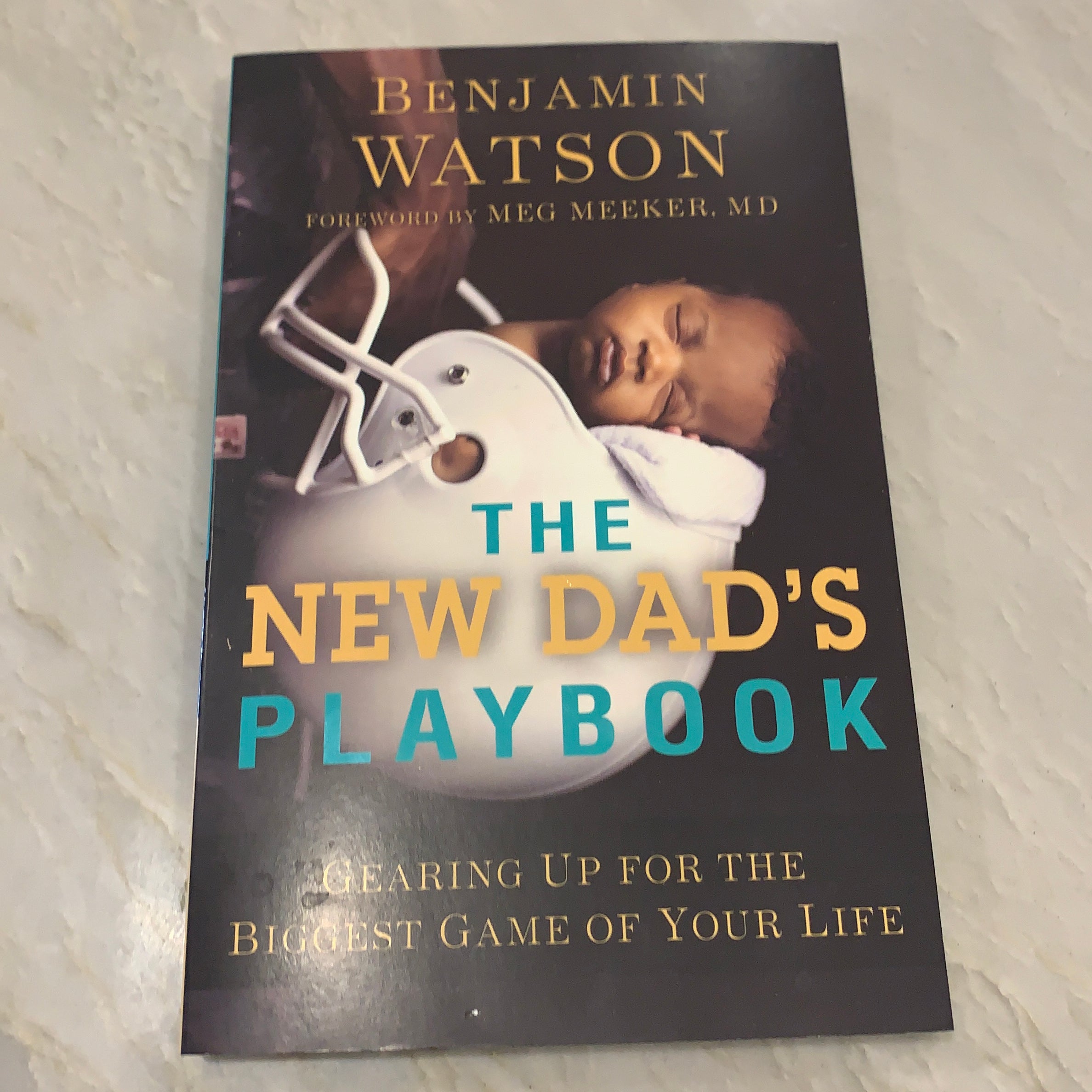 The New Dad's Playbook