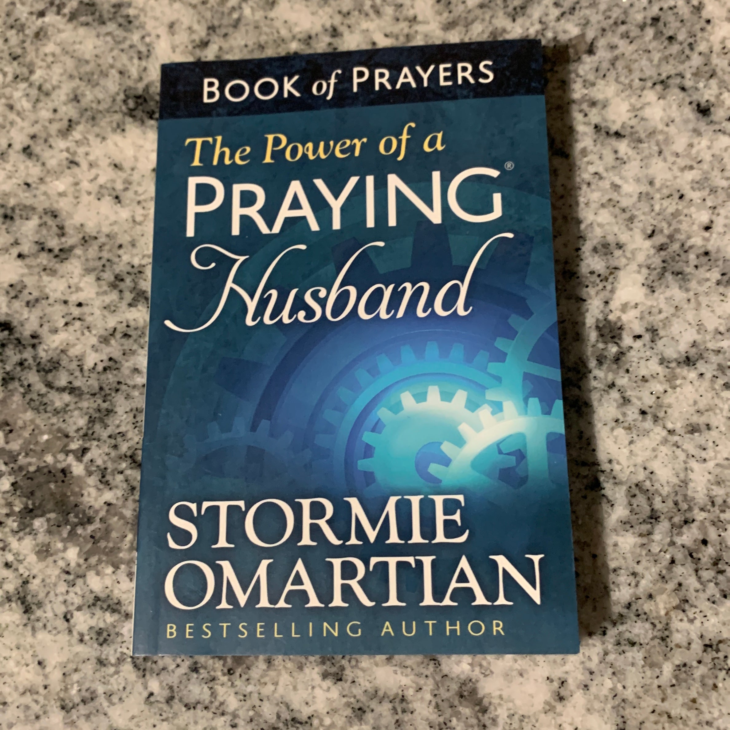 The Power of a Praying Husband Book of Prayers