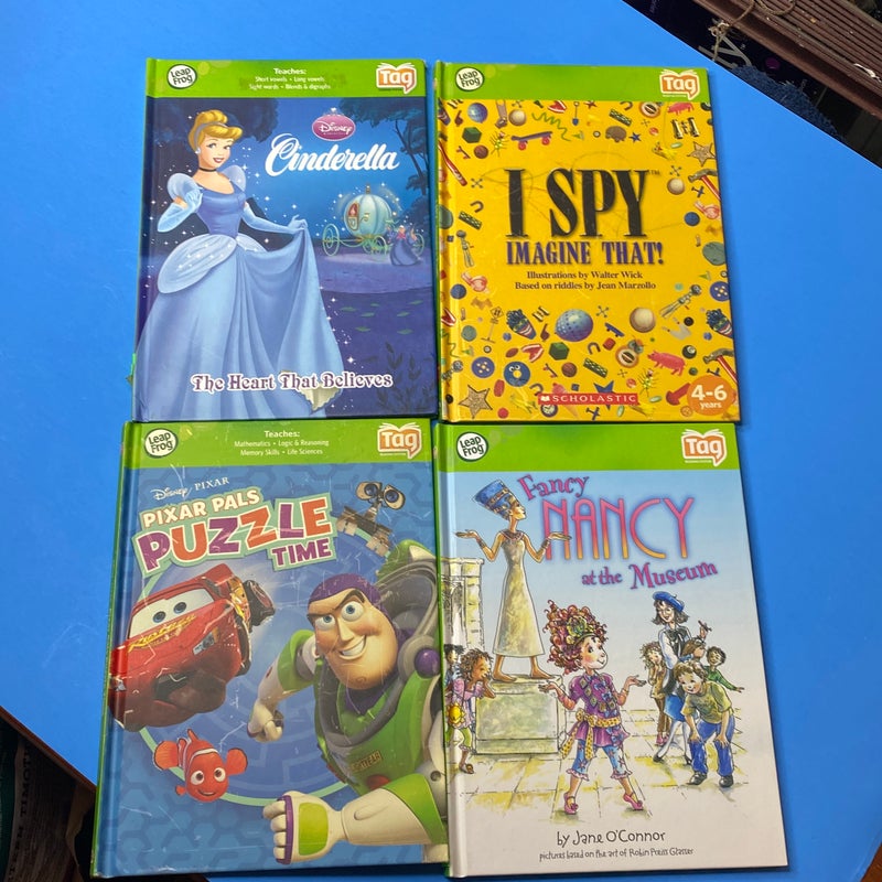 Picture Puzzles to Search and Solve