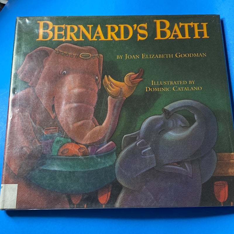 Bernard's Bath