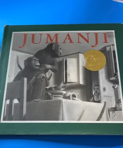 Jumanji Rare 1981