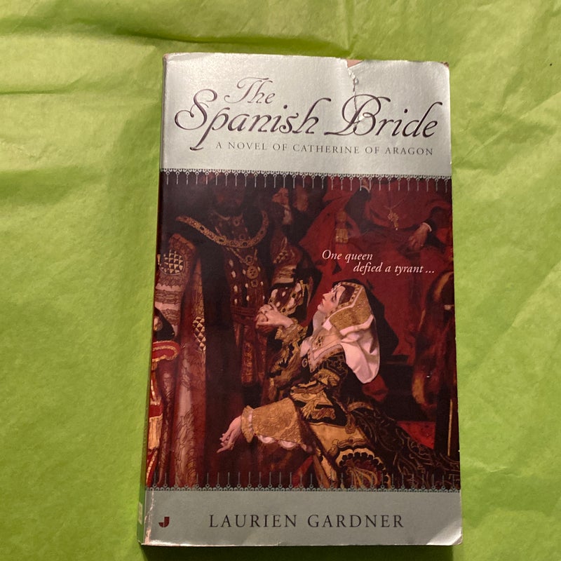 The Spanish Bride