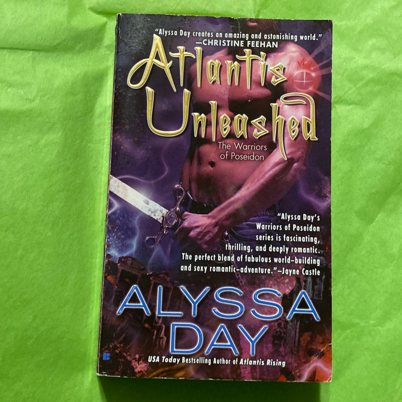 Atlantis Unleashed