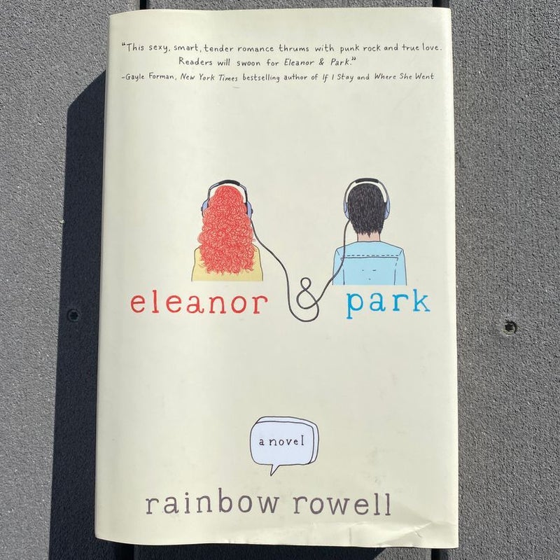 Eleanor and Park