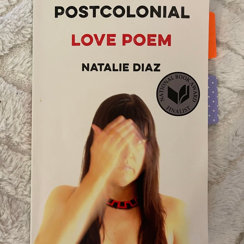 Postcolonial Love Poem