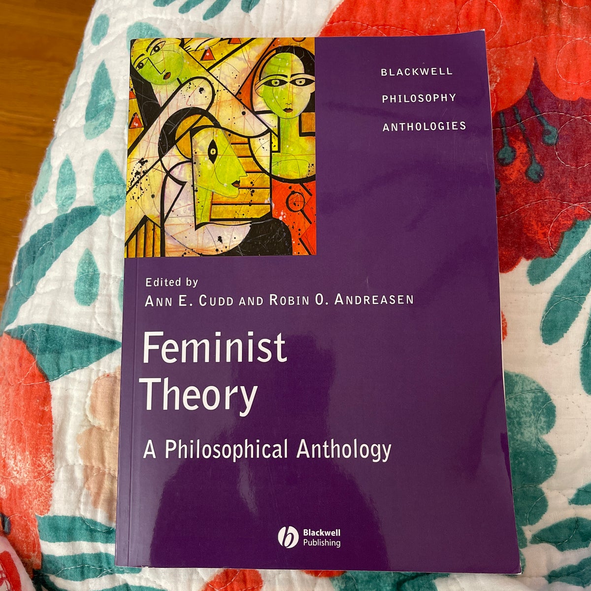Feminist Theory by Ann Cudd