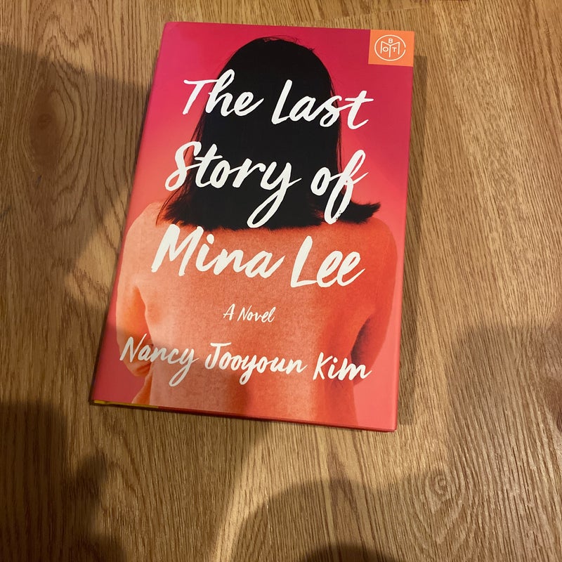 The Last Story of Mina Lee