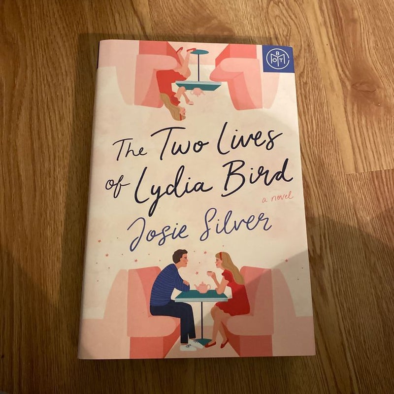 The Two Lives of Lydia Bird