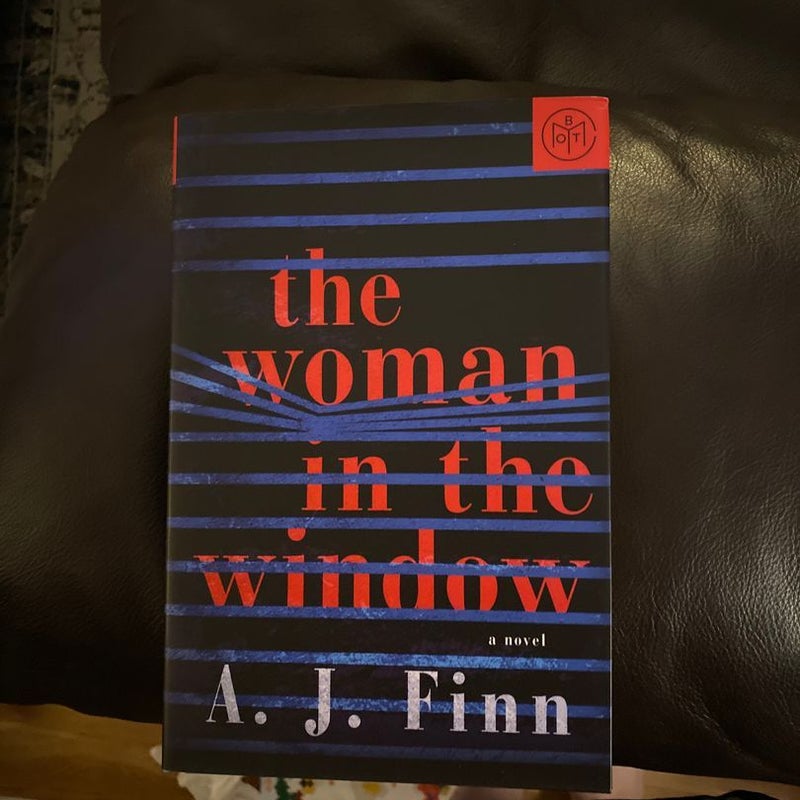 The Woman in the Window