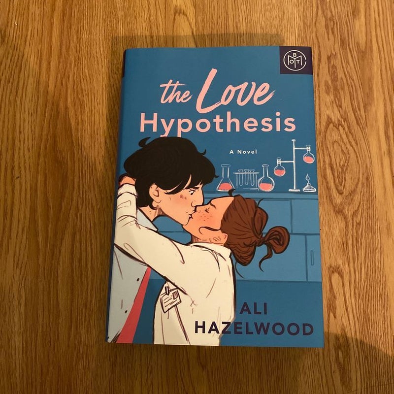 The Love Hypothesis 