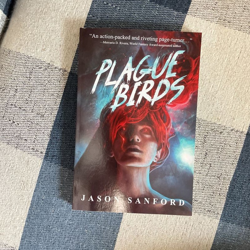 Plague Birds