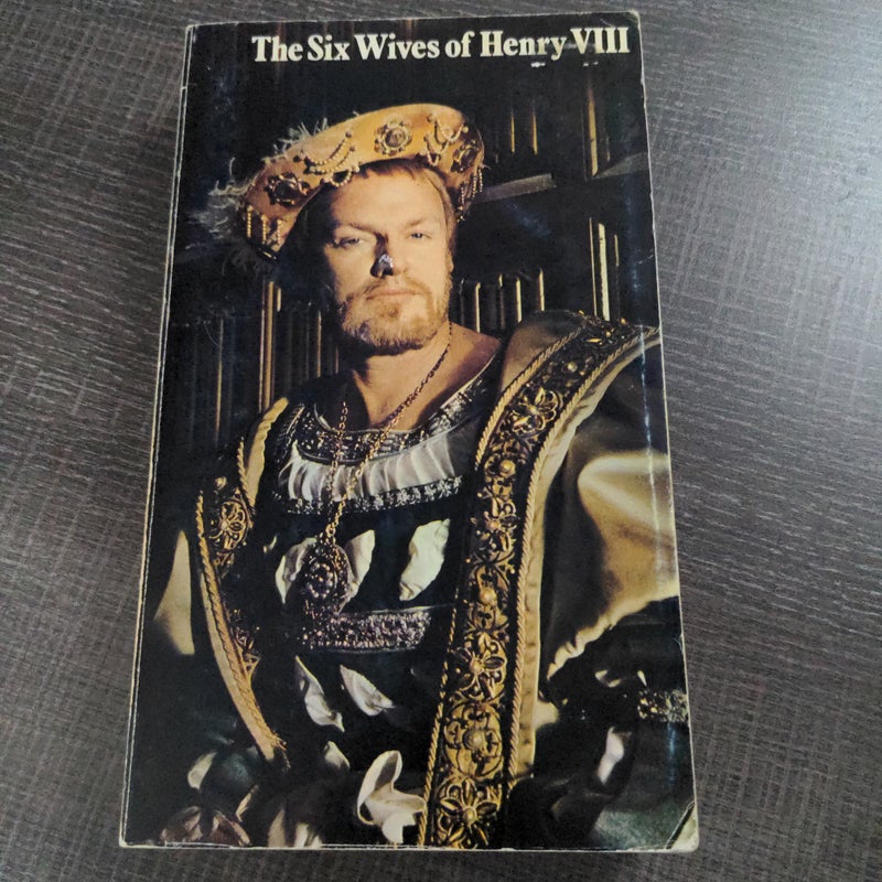 The Six Wives of Henry VIII