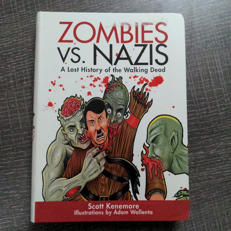 Zombies vs. Nazis