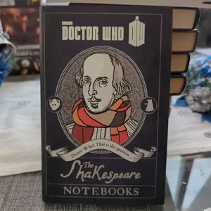 Doctor Who: the Shakespeare Notebooks