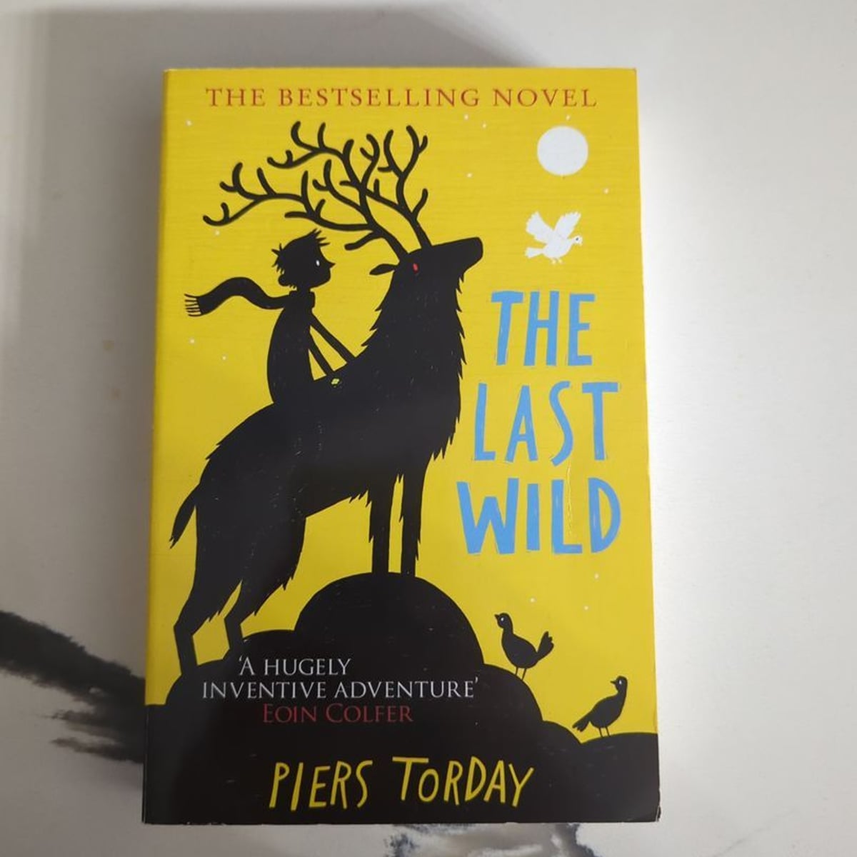 The Last WildSS the Last Wild by Piers Torday, Paperback | Pangobooks