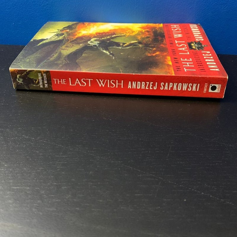 The Last Wish