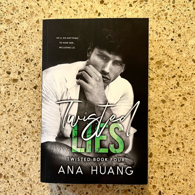 BOOK REVIEW: Twisted Lies by Ana Huang - Shelby Creates Things