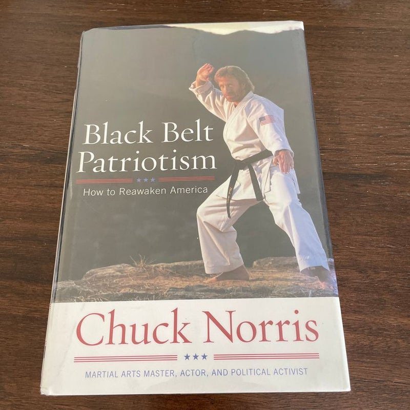 Black Belt Patriotism