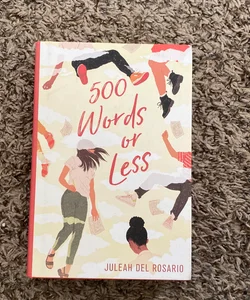 500 Words or Less