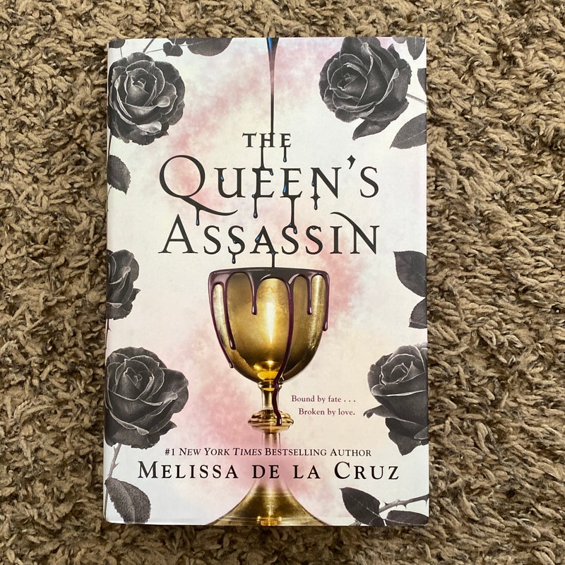 The Queen's Assassin