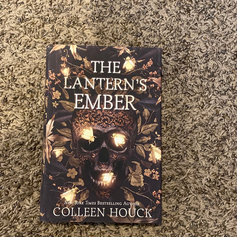 The lantern's ember