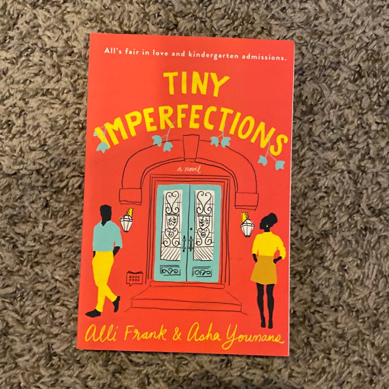 Tiny Imperfections