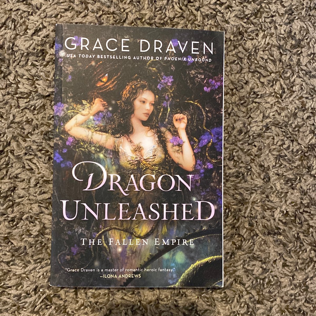 Dragon Unleashed by Grace Draven
