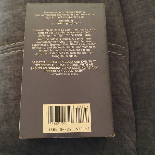 The keep (Signed)