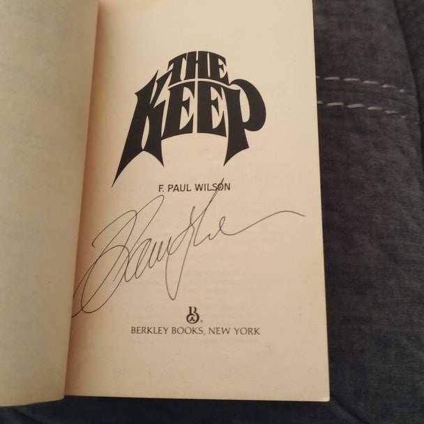 The keep (Signed)