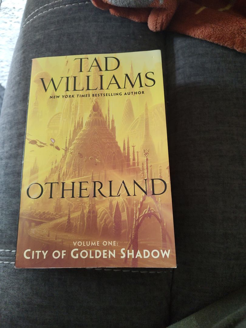 Otherland: City of Golden Shadow