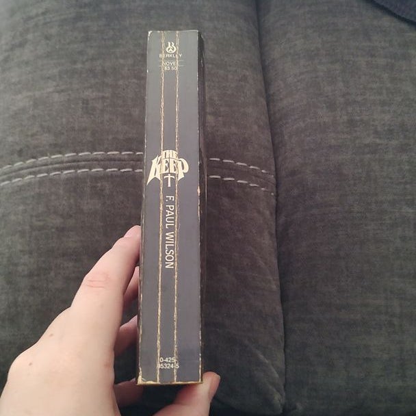The keep (Signed)